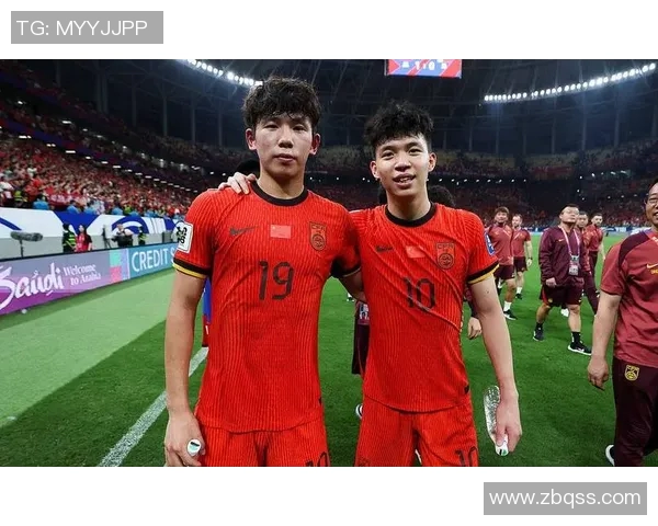 王博豪在U23亚洲杯中大放异彩助力中国队晋级展现青春风采 王博豪在U23亚洲杯中大放异彩助力中国队晋级展现青春风采