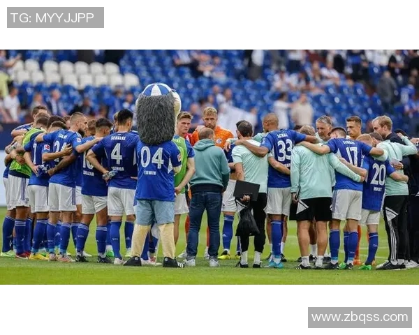 柏林联合遭遇惨败，不敌德甲劲旅沙尔克04