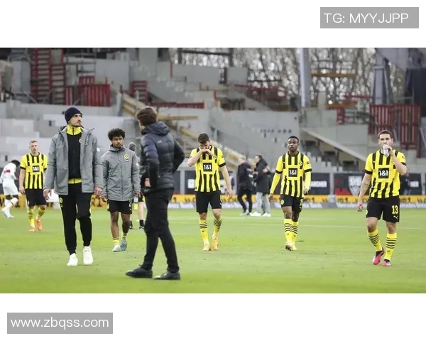 多特蒙德开局不顺，德甲夺冠之路扑朔迷离